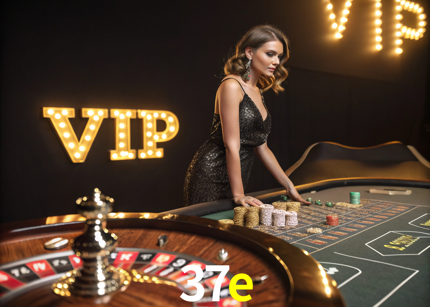 Experiência VIP 37e